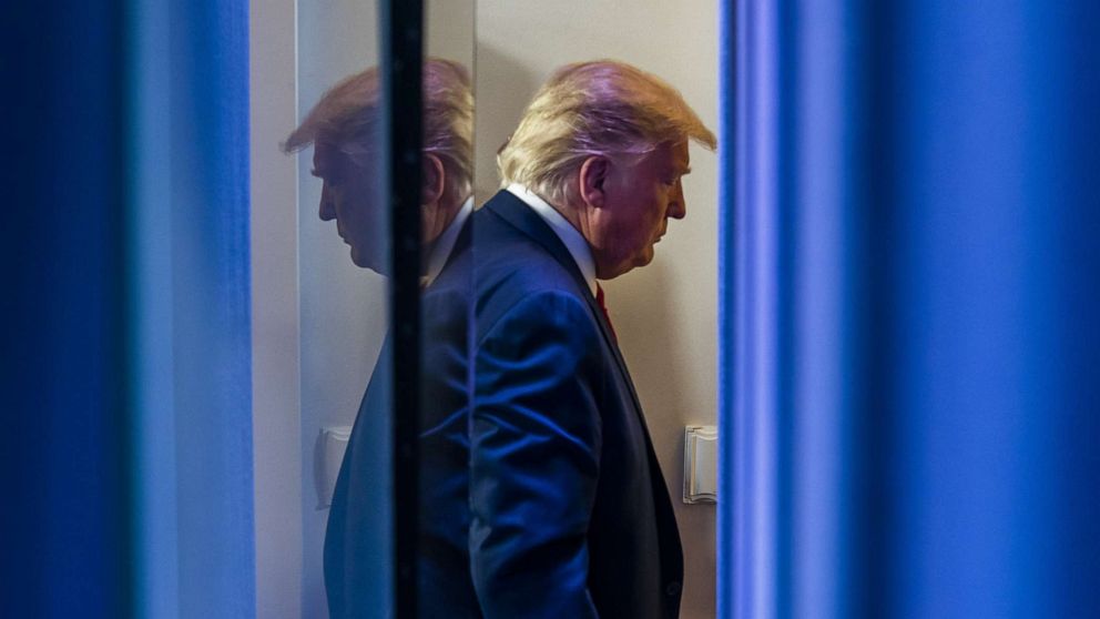 Donald Trump: Tenemos más casos porque hemos hecho más pruebas donald-trump-tenemos-mas-casos-porque-hemos-hecho-mas-pruebas